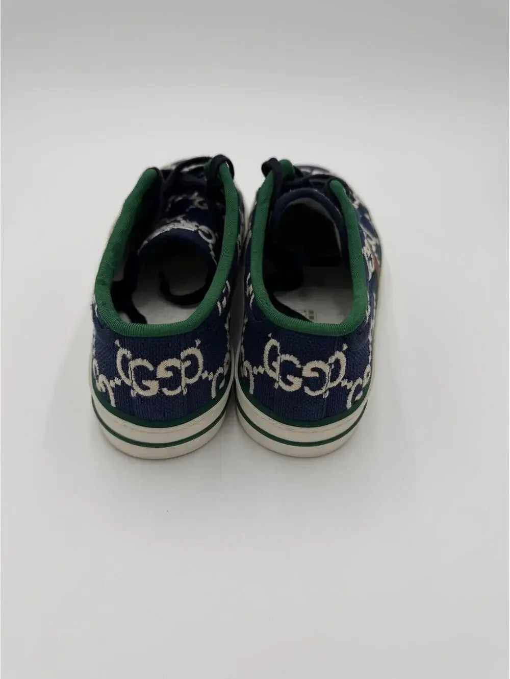 Gucci Tennis 1977 Low-Top Sneaker Mens Size 10/43